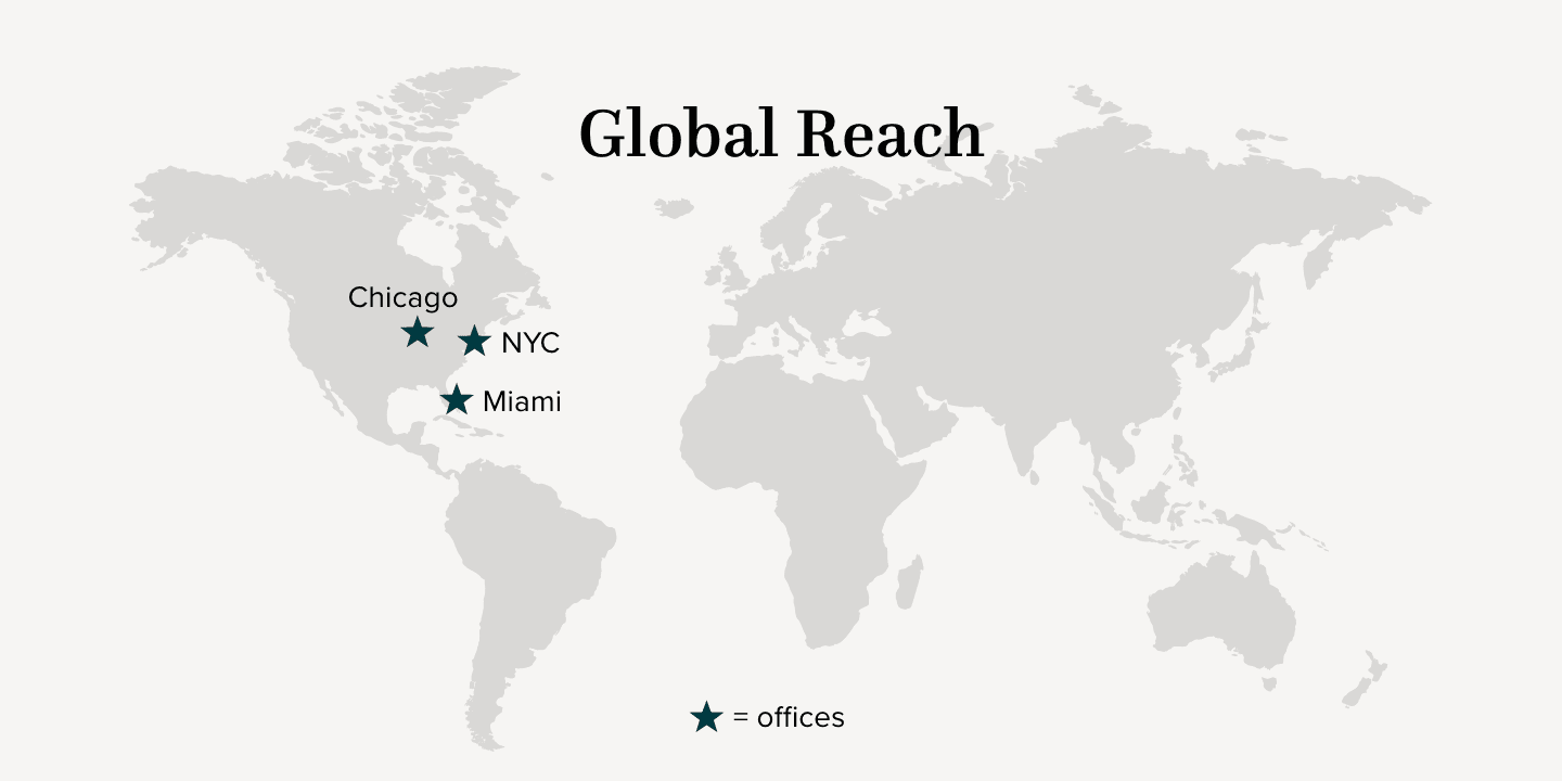 Global Reach